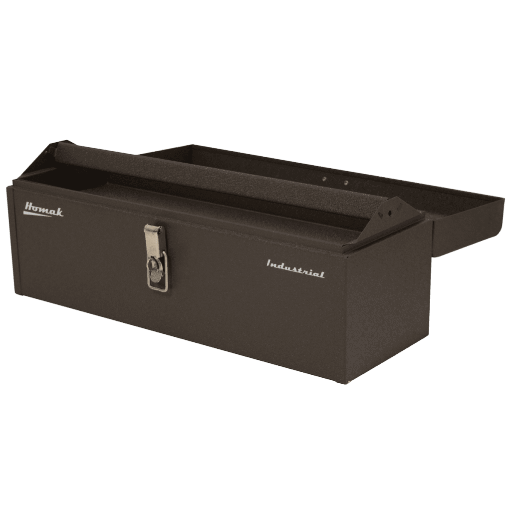 20″ Industrial Tool Tote Steel Toolbox 20″ Industrial Tool Tote Steel Toolbox Free Shipping Hand Carry 3