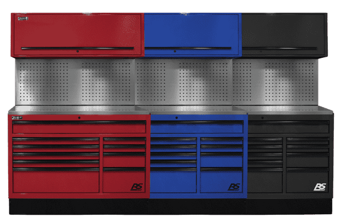 54″ CTS Combo Free Shipping Chests and Cabinets 2