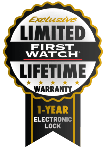 8 Gun FX Series Fire Proof Safe - Homak Manufacturing