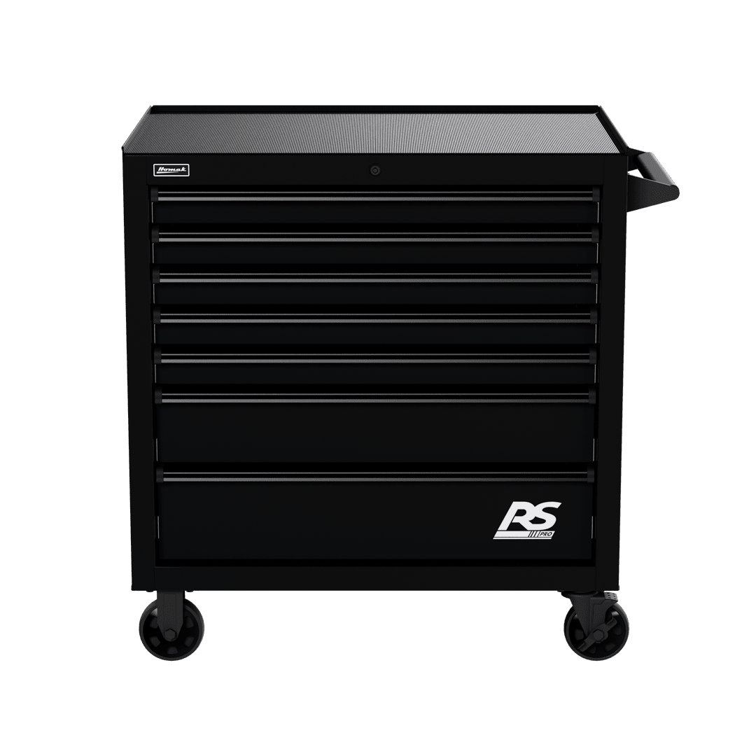 36” RS Pro Roller Cabinet - Homak Manufacturing