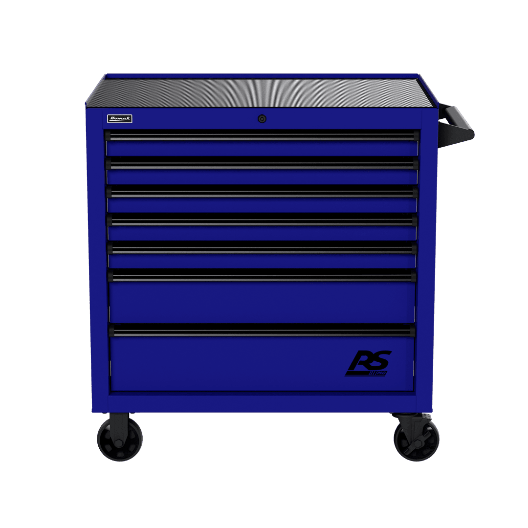 36” RS Pro Roller Cabinet - Homak Manufacturing