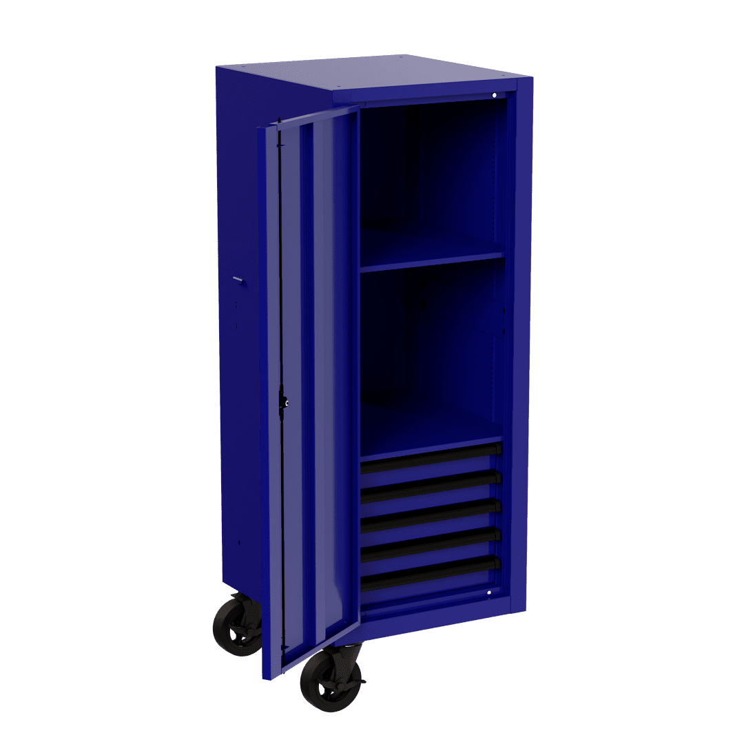 Homak 22” RS Pro Side Locker | Locker Cabinet