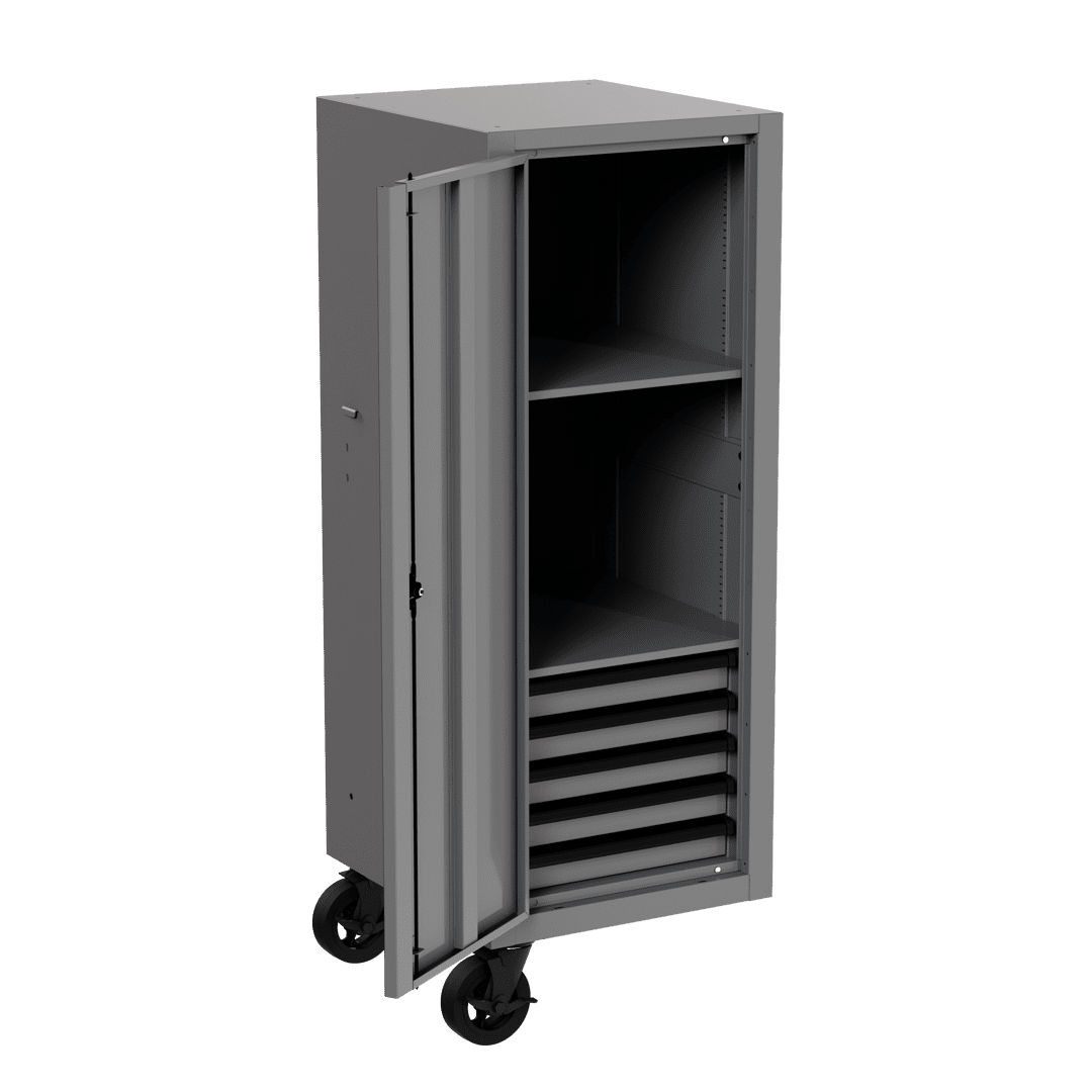 Homak 22” RS Pro Side Locker | Locker Cabinet