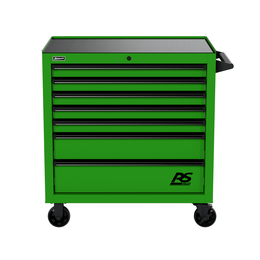 36” RS Pro Roller Cabinet - Homak Manufacturing