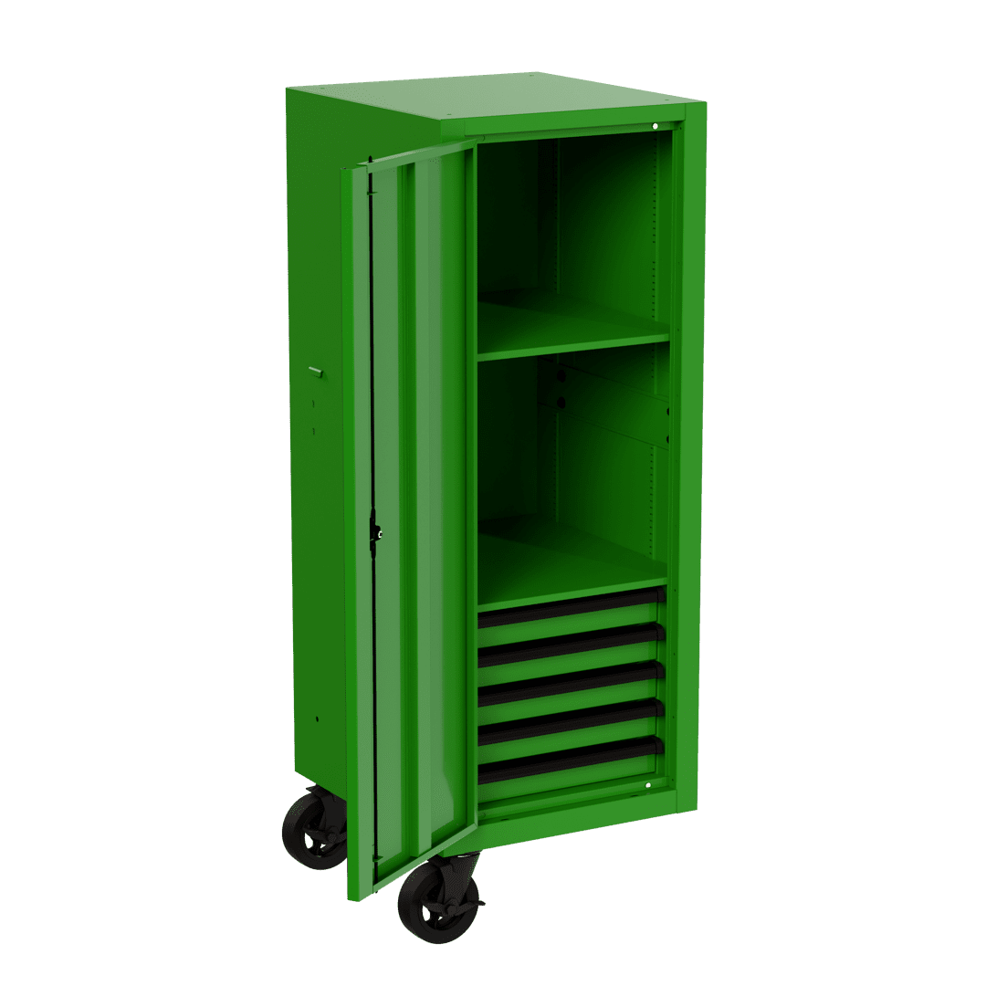 Homak 22” RS Pro Side Locker | Locker Cabinet