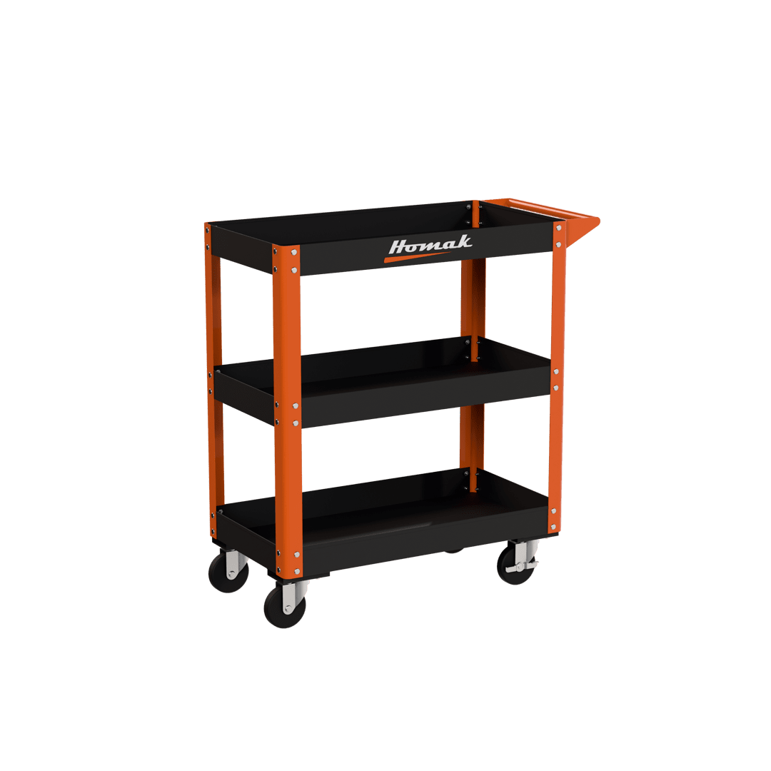 30″ Metal 3 Tier Service Cart 30″ Metal 3 Tier Service Cart Service Cart 3