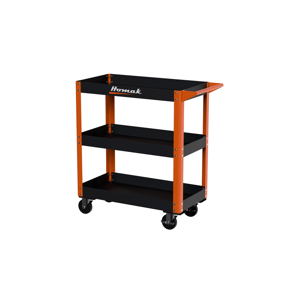 30″ Metal 3 Tier Service Cart 30″ Metal 3 Tier Service Cart Service Cart 13