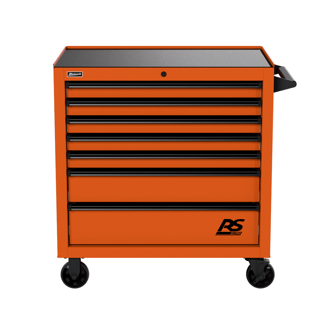 36” RS Pro Roller Cabinet - Homak Manufacturing