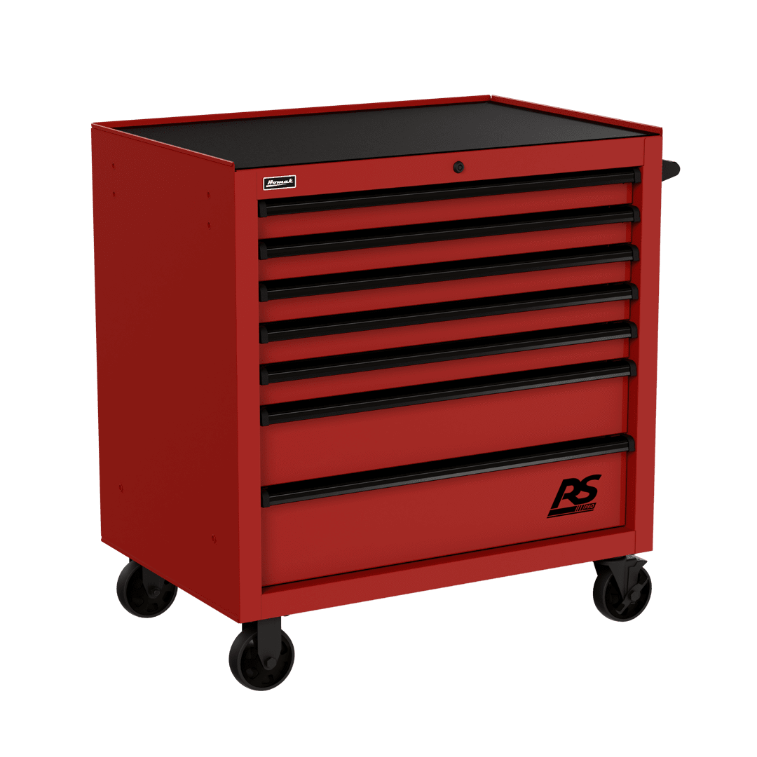36” RS Pro Roller Cabinet - Homak Manufacturing