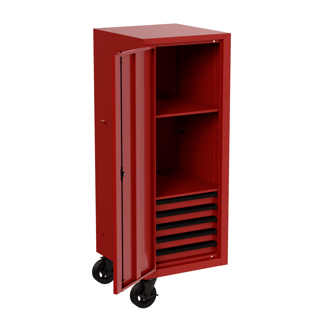 Homak 22” RS Pro Side Locker | Locker Cabinet