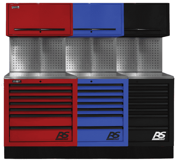 36″ CTS Combo Free Shipping Chests and Cabinets 2