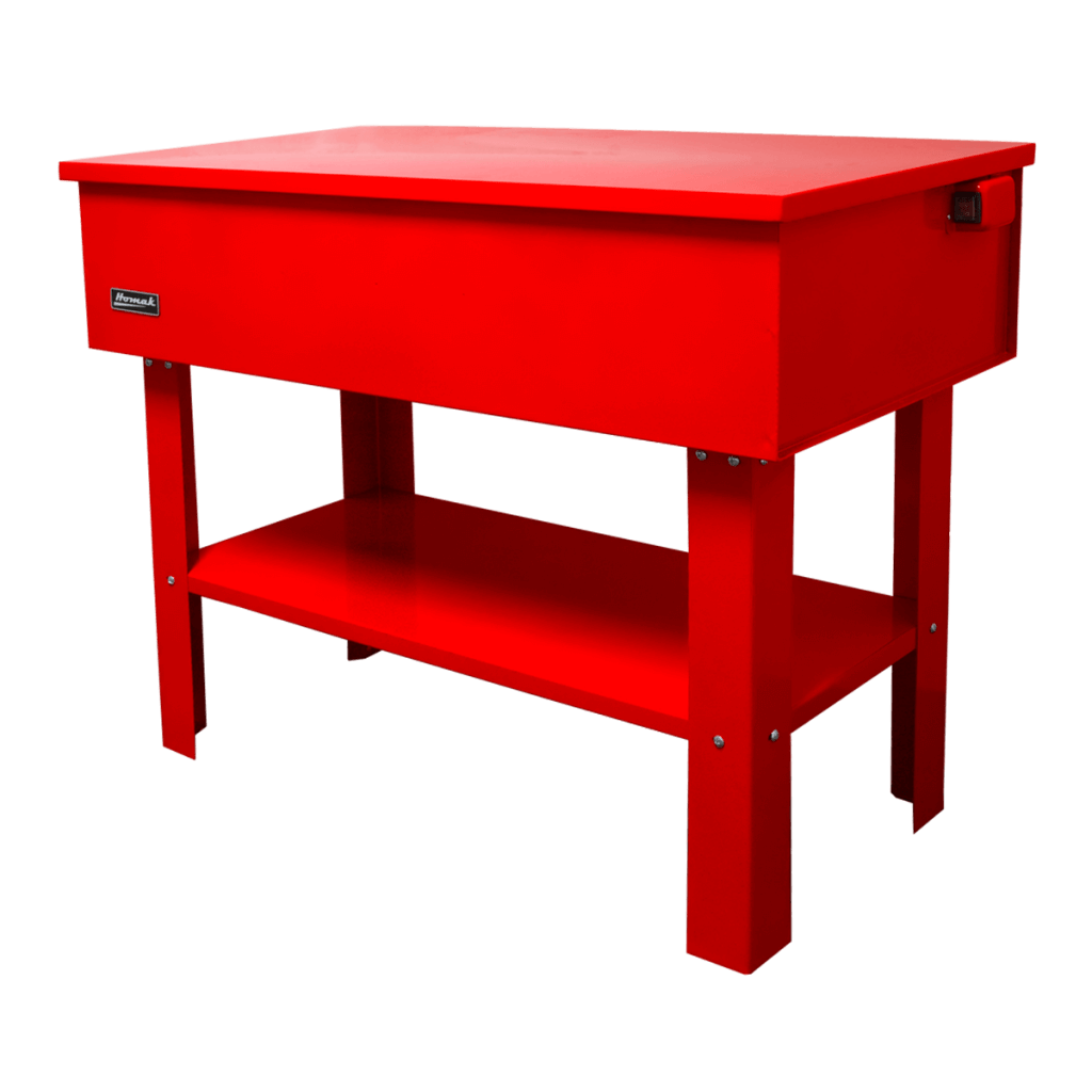 40 Gallon Parts Washer 40 Gallon Parts Washer Free Shipping Paint Body and Equipment 2