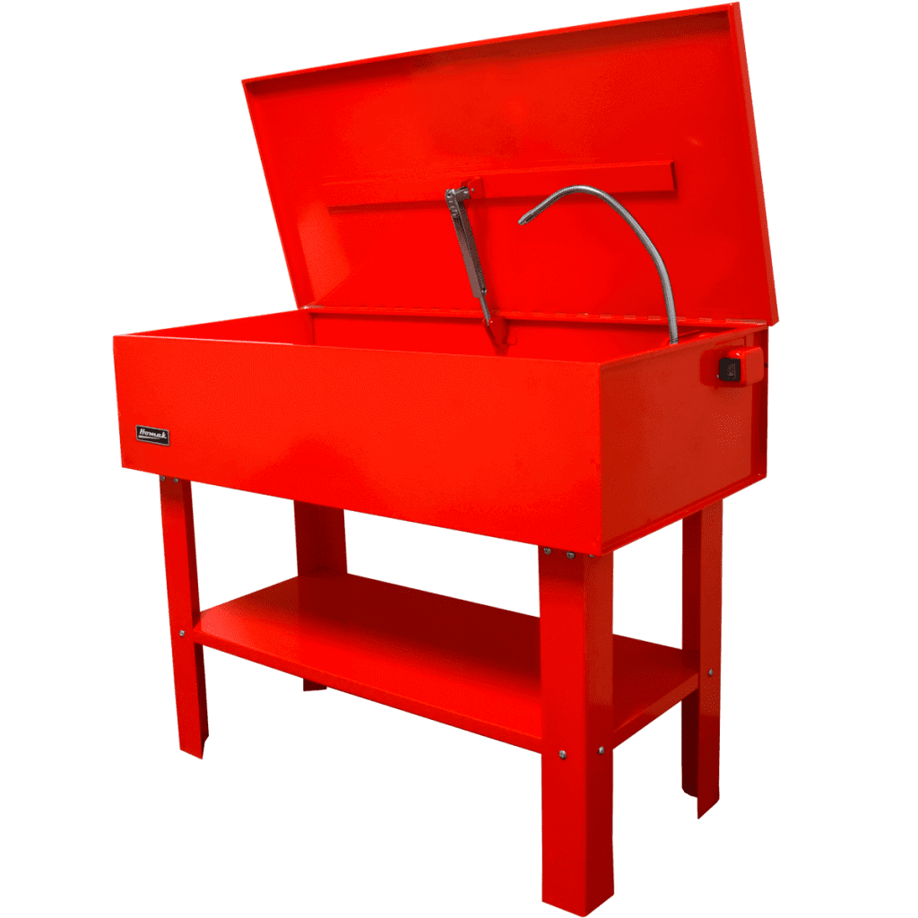 40 Gallon Parts Washer 40 Gallon Parts Washer Free Shipping Paint Body and Equipment 3