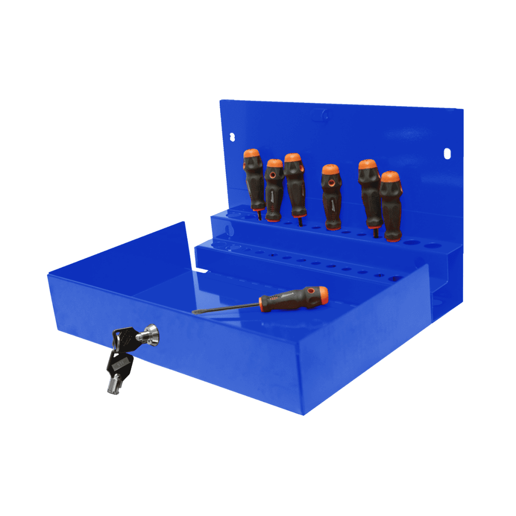 Homak Pro Series Locking Tool Organizer Attachment