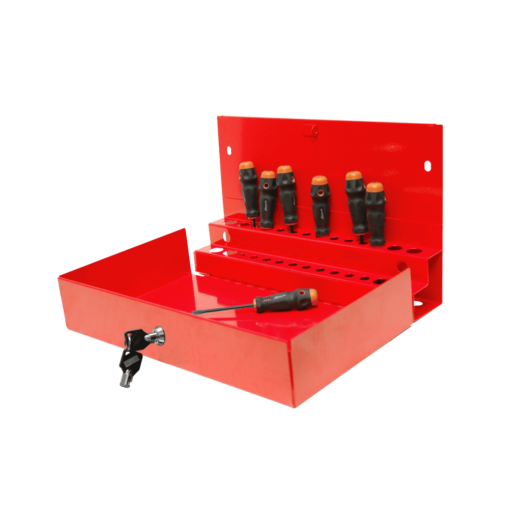 Homak Pro Series Locking Tool Organizer Attachment