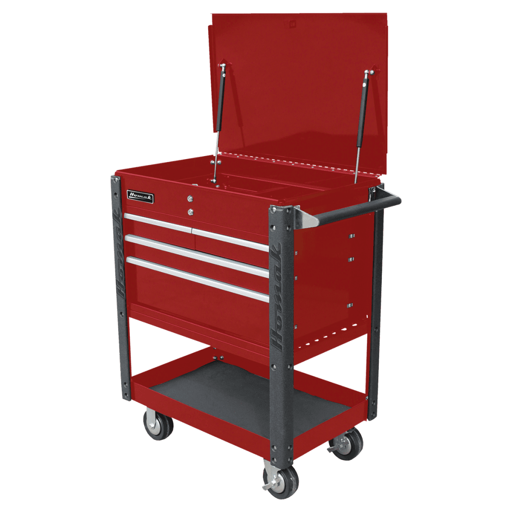 35″ Pro Series Four Drawer Flip Top Service Cart 35″ Pro Series Four Drawer Flip Top Service Cart Free Shipping Pro Series 4