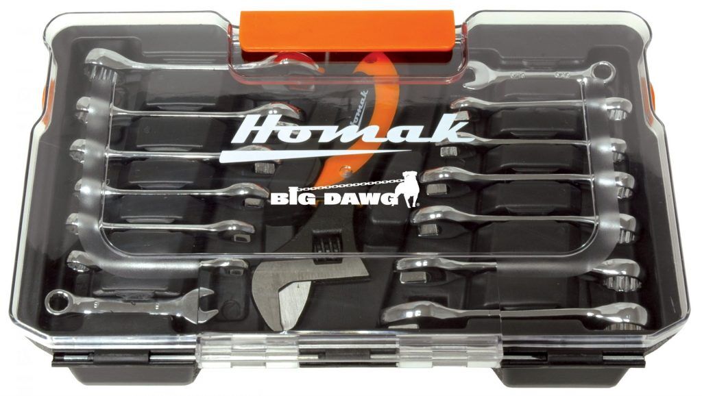 Big Dawg Stubby Wrench Set Big Dawg Stubby Wrench Set Tools 3