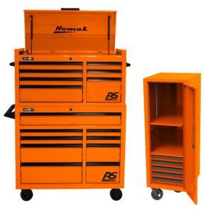 41 RS Pro Combo w/ Free Locker | Tool Storage | Homak