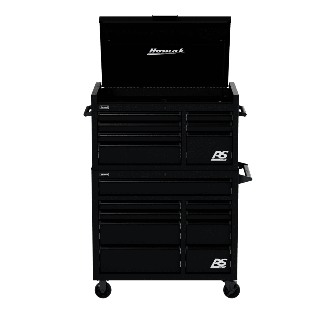 41 RS Pro Combo | Tool Storage Solutions | Homak