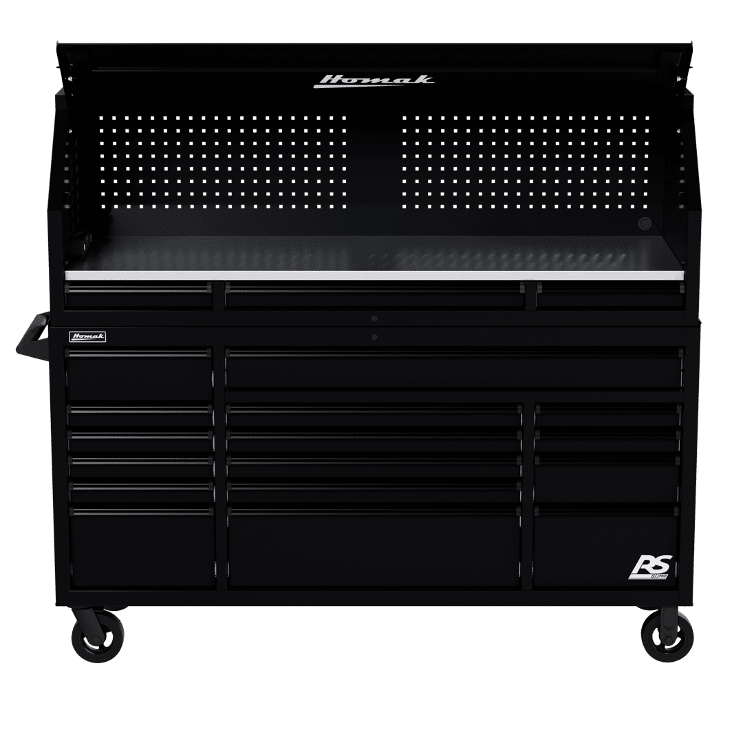 72” RS Pro Hutch 72” RS Pro Hutch 72" Top Chest Chests and Cabinets 11