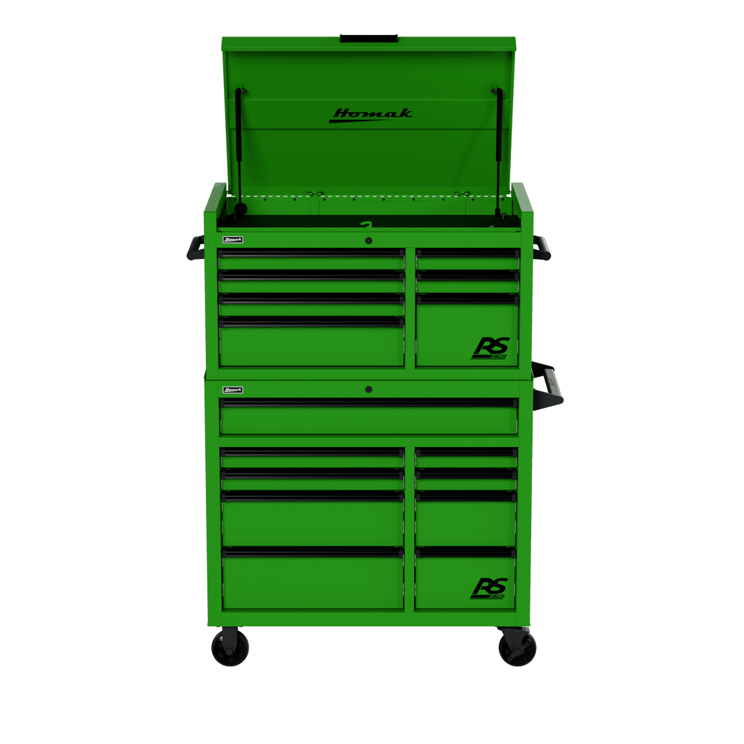 41 RS Pro Combo | Tool Storage Solutions | Homak