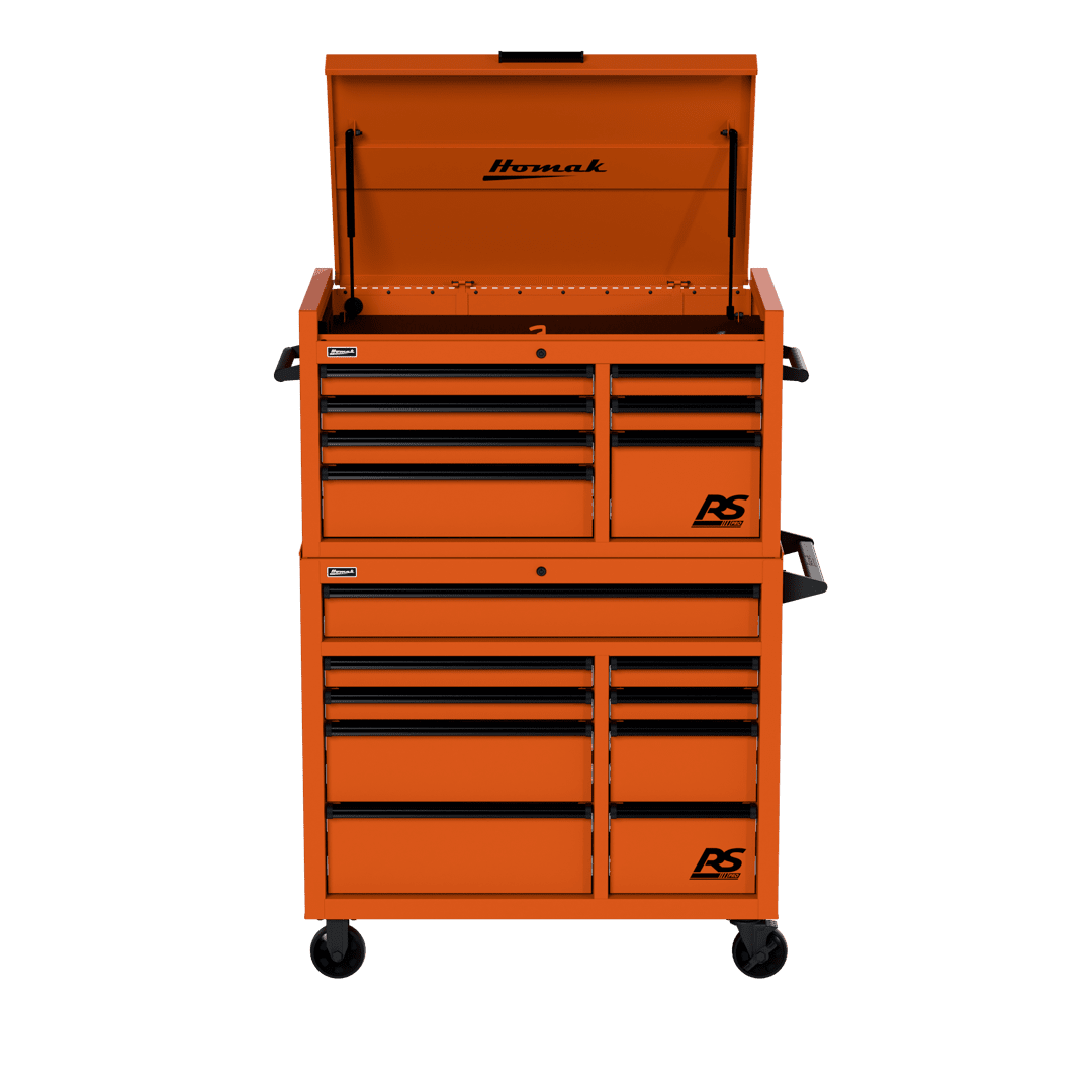 41 RS Pro Combo | Tool Storage Solutions | Homak