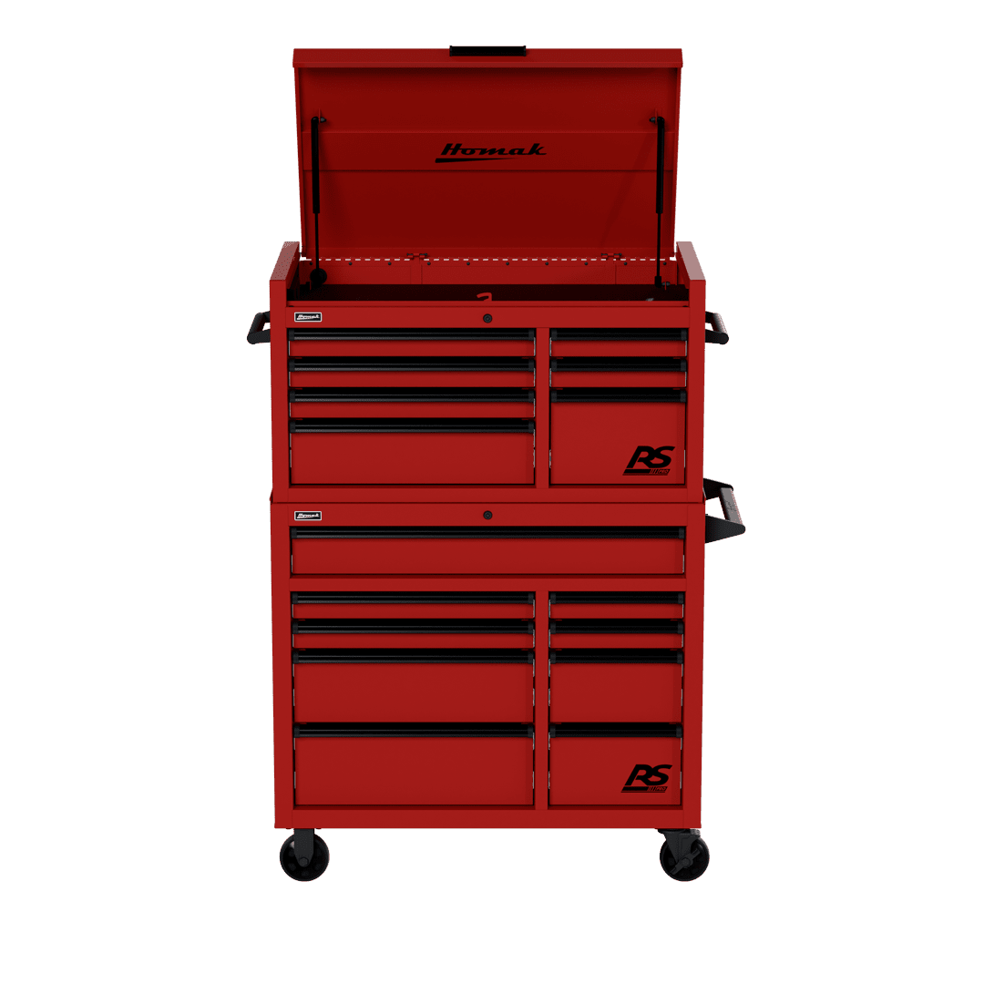 41 RS Pro Combo | Tool Storage Solutions | Homak