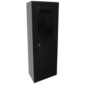 Homak 8 Gun Steel Security Cabinet | Locking Gun Safes