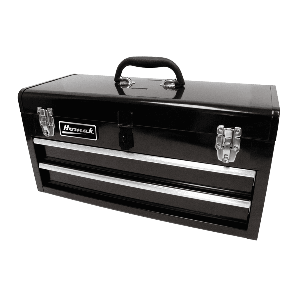 Two Drawer Tool Box 20″ Two Drawer Tool Box 20″ Hand Carry 2