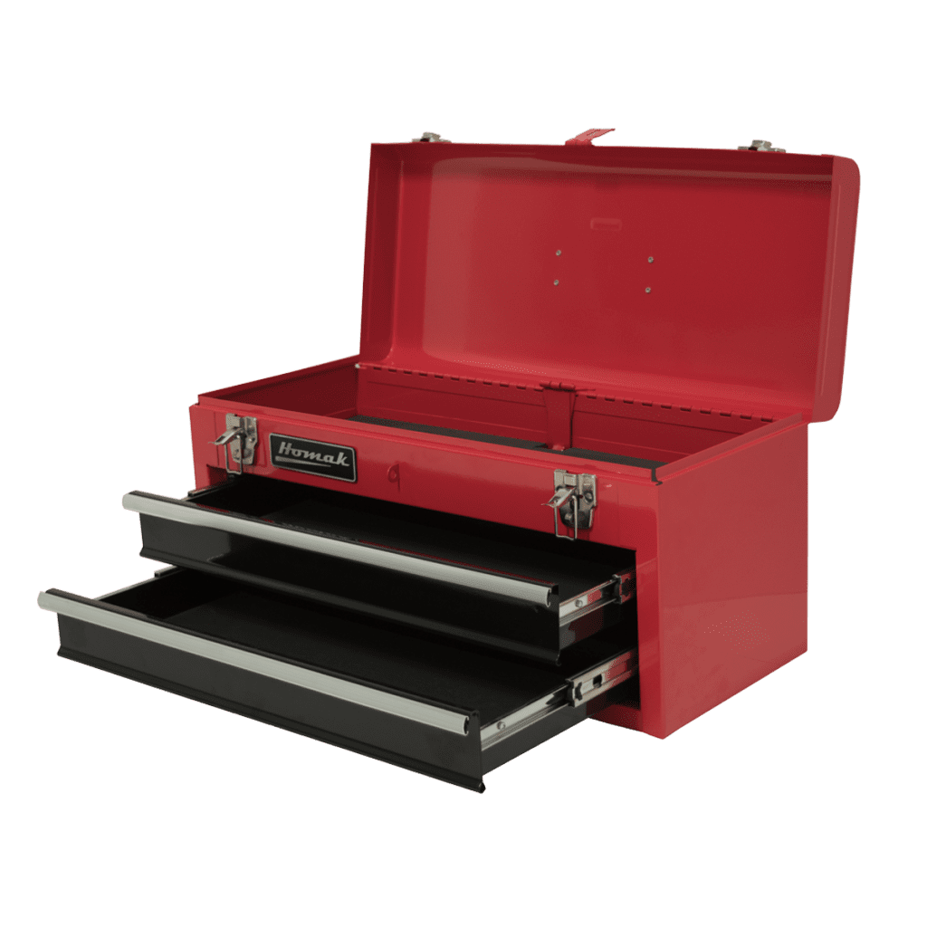 Two Drawer Tool Box 20″ Two Drawer Tool Box 20″ Hand Carry 3