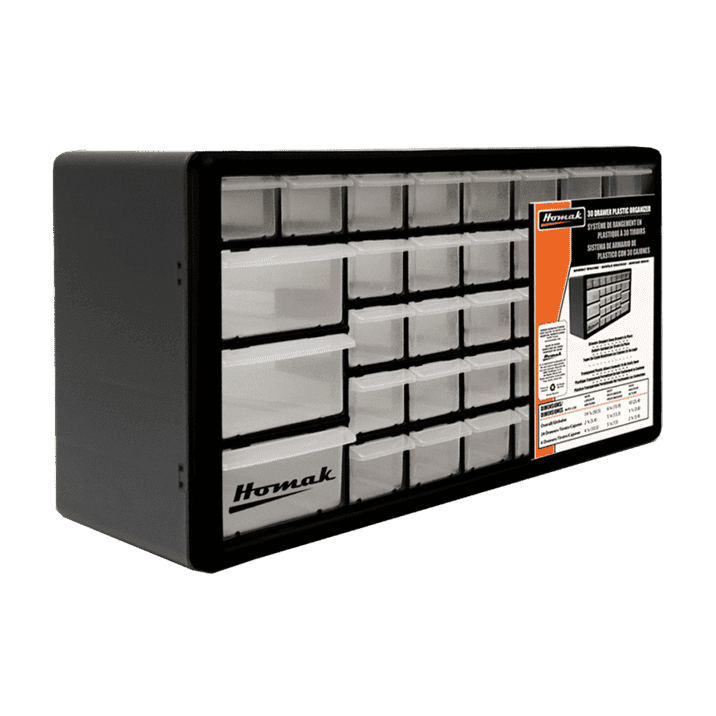30 Drawer Parts Organizer with Drawers 30 Drawer Parts Organizer with Drawers Organizer 2