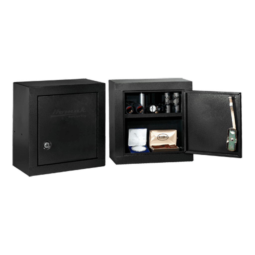 Homak Upper Add-On Steel Security Cabinet Homak Upper Add-On Steel Security Cabinet Free Shipping First Watch Safe and Box 2
