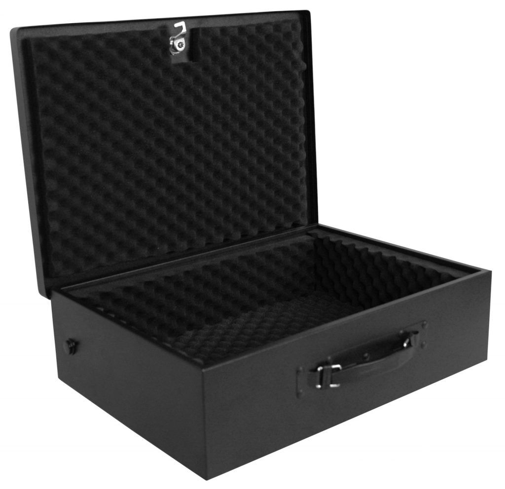 FIRST WATCH® 17” PORTABLE PERSONAL SAFE FIRST WATCH® 17” PORTABLE PERSONAL SAFE Free Shipping First Watch Safe and Box 3