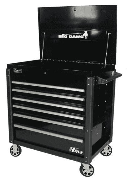 43″ Big Dawg 6 Drawer Service cart 43″ Big Dawg 6 Drawer Service cart Free Shipping Big Dawg 2