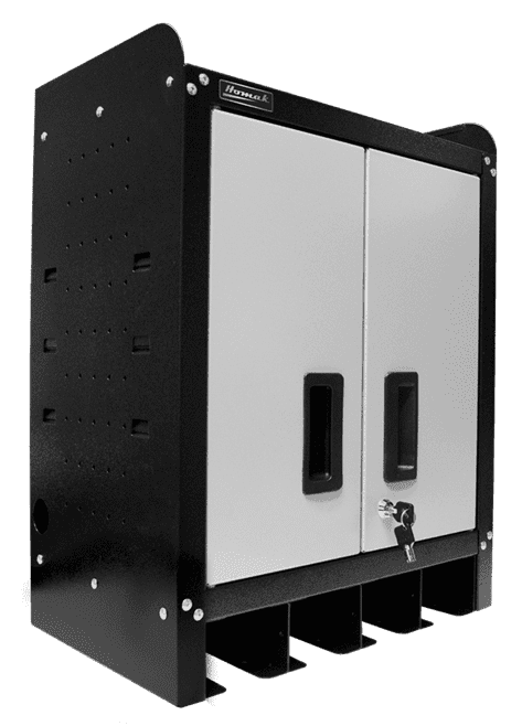 24″ 2 Door Tool Holder Wall Cabinet 24″ 2 Door Tool Holder Wall Cabinet Free Shipping Cabinetry 4