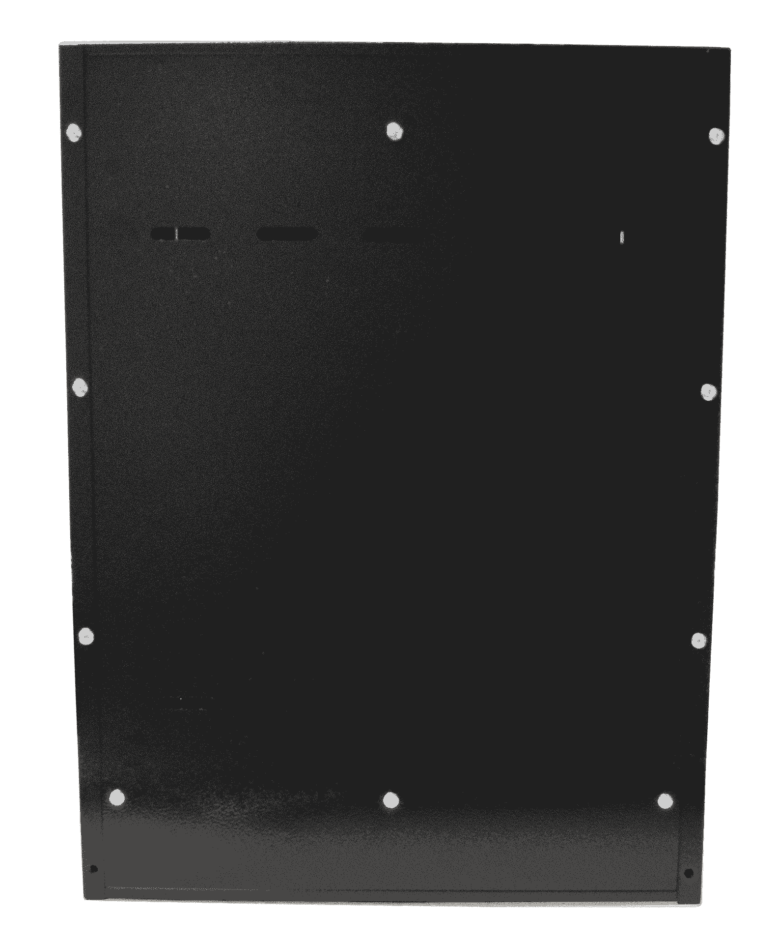24″ 2 Door Tool Holder Wall Cabinet 24″ 2 Door Tool Holder Wall Cabinet Free Shipping Cabinetry 7