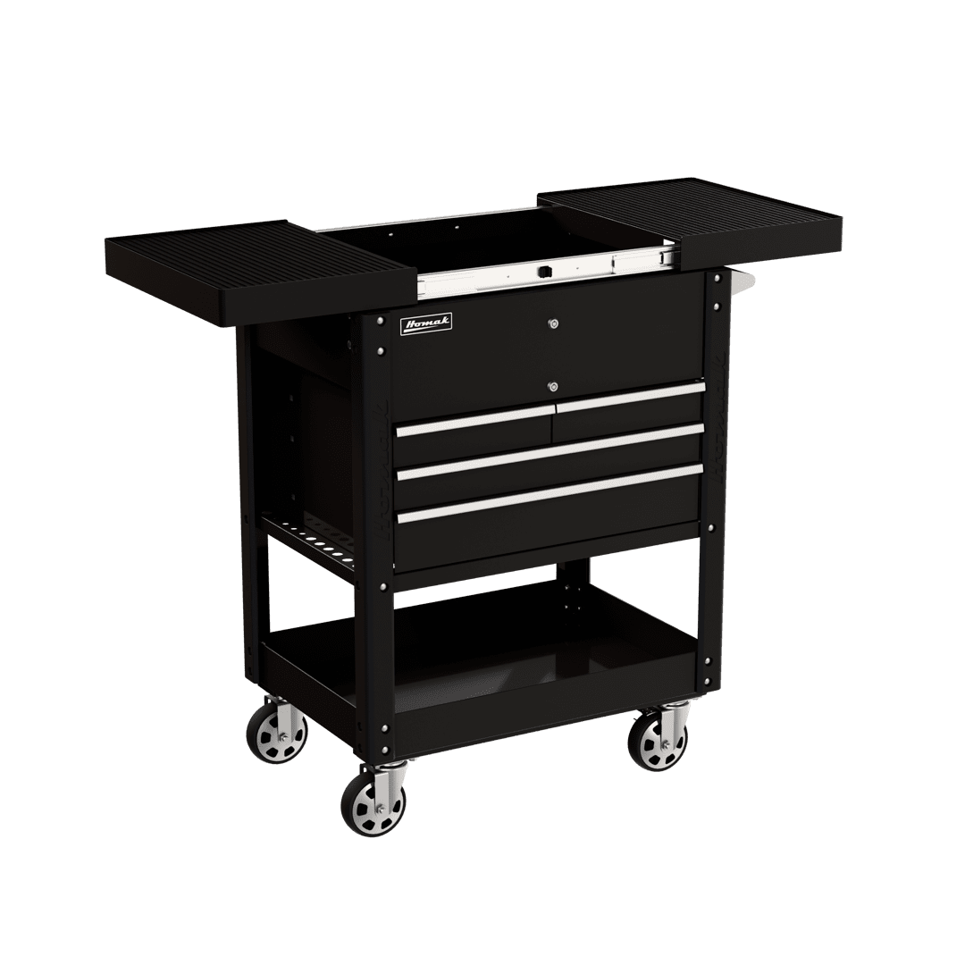 35″ Pro Series Four Drawer Slide Top Service Cart 35″ Pro Series Four Drawer Slide Top Service Cart Free Shipping Pro Series 2