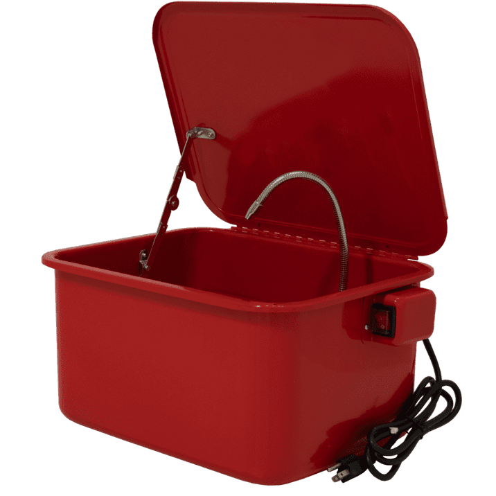 3.5 Gallon Parts Washer 3.5 Gallon Parts Washer Free Shipping Paint Body and Equipment 3