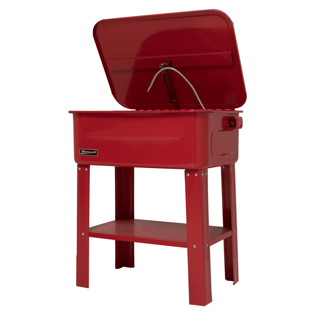 20 Gallon Parts Washer 20 Gallon Parts Washer Free Shipping Paint Body and Equipment 3