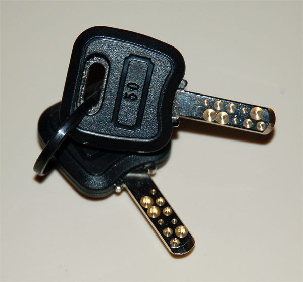 Replacement Bitted Keys (Medical Carts) Replacement Bitted Keys (Medical Carts) Keys 3