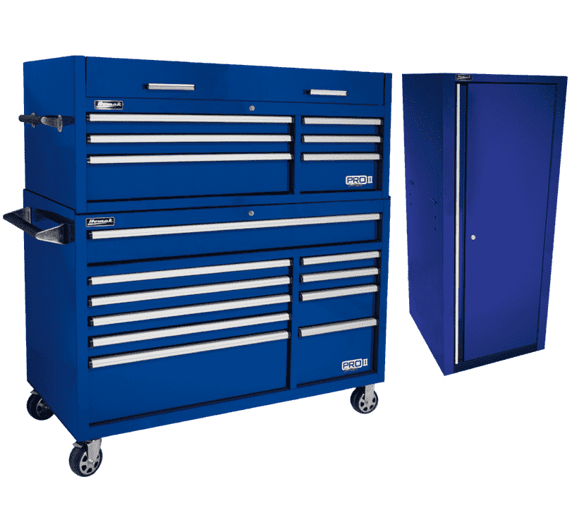 54″ Pro II Combo Side Locker Bundle 54″ Pro II Combo Side Locker Bundle Free Shipping Pro II 4