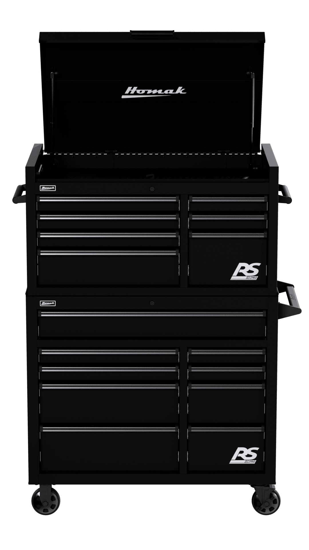 41″ RS Pro Combo 41″ RS Pro Combo Free Shipping Chests and Cabinets 6