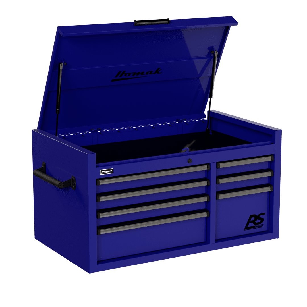 41” RS Pro Top Chest 41” RS Pro Top Chest Free Shipping Chests and Cabinets 2