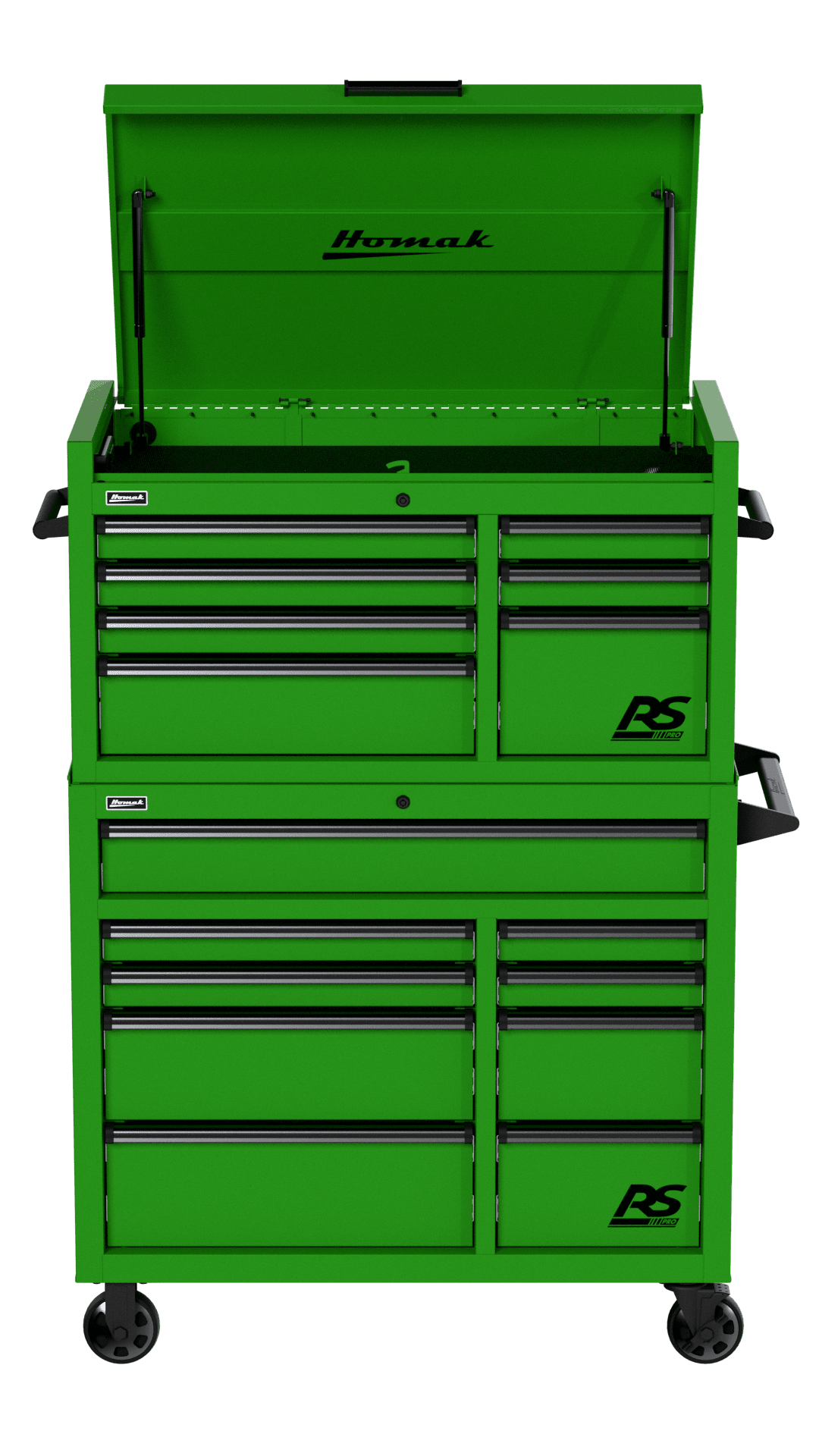 41″ RS Pro Combo 41″ RS Pro Combo Free Shipping Chests and Cabinets 5