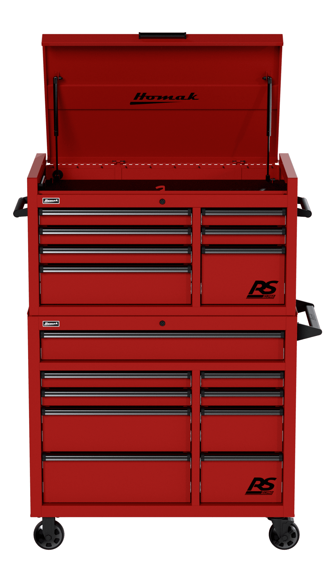 41″ RS Pro Combo 41″ RS Pro Combo Free Shipping Chests and Cabinets 3