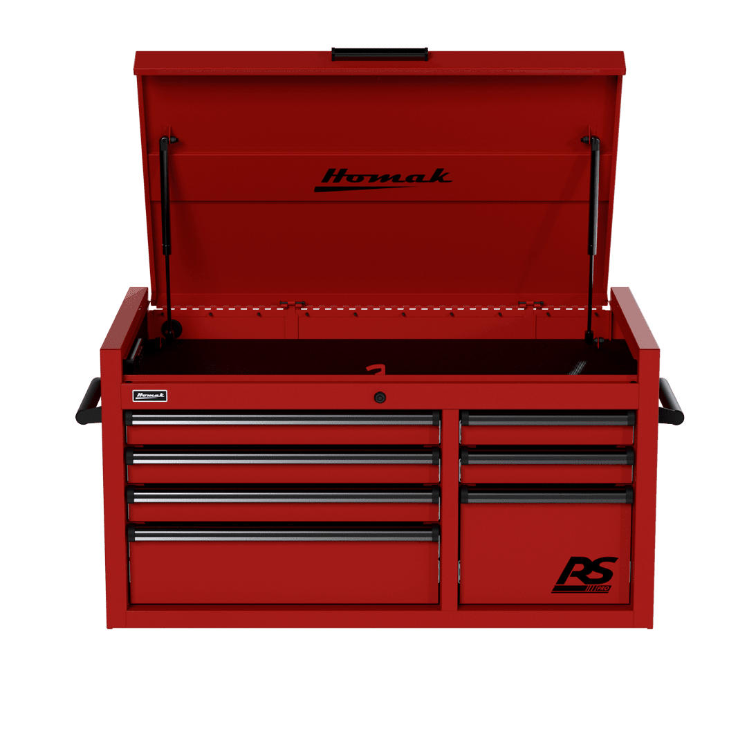 41” RS Pro Top Chest 41” RS Pro Top Chest Free Shipping Chests and Cabinets 6
