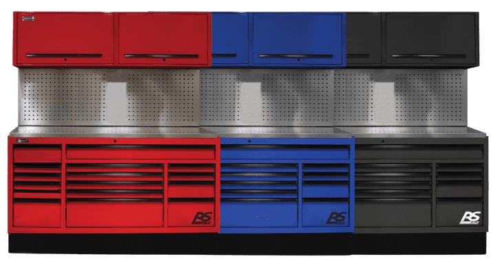 72″ CTS Combo Free Shipping Chests and Cabinets 2