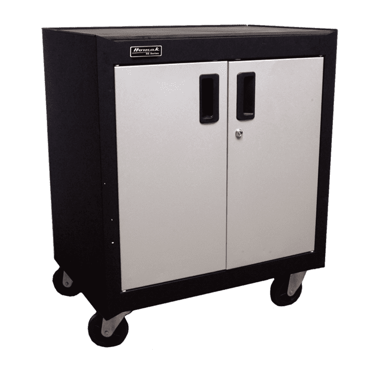 2 Door Mobile Cabinet with Pull Out Drawer 2 Door Mobile Cabinet with Pull Out Drawer Free Shipping Cabinetry 2