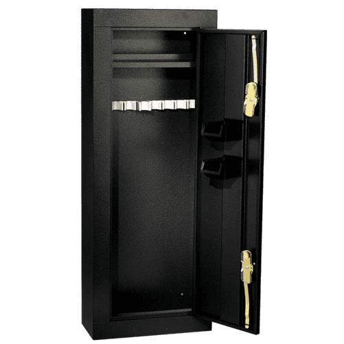 Homak 8 Gun Steel Security Cabinet Homak 8 Gun Steel Security Cabinet Free Shipping First Watch Safe and Box 3