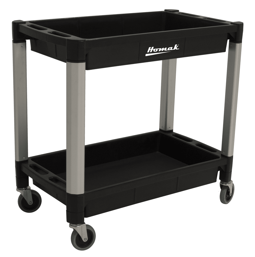 Service Carts | Homak Manufacturing